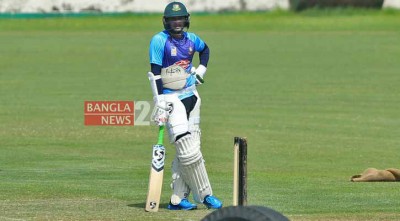 সাকিবের মাঠে ফেরার প্রস্তুতি শুরু