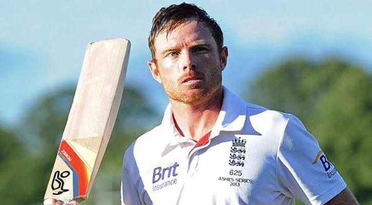 দীর্ঘ ক্যারিয়ারের ইতি টানছেন ইয়ান বেল