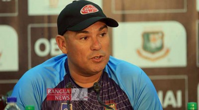 দল নির্বাচনে ডমিঙ্গোর মতামতের অপেক্ষায় বিসিবি