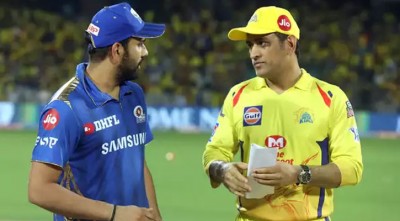 উদ্বোধনী ম্যাচে মুখোমুখি মুম্বাই ইন্ডিয়ান্স-চেন্নাই সুপার কিংস