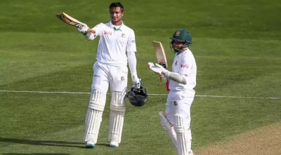 সাকিবের ফেরা নিয়ে উৎসাহী ও স্বস্তিতে মুমিনুল