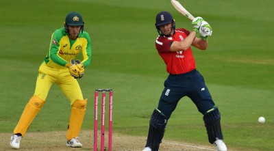 অস্ট্রেলিয়ার বিপক্ষে শেষ টি-টোয়েন্টিতে নেই বাটলার