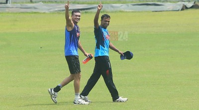 করোনা নেগেটিভ ক্রিকেটারদের নিয়ে আবার অনুশীলন শুরু