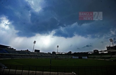 করোনা: মিরপুর স্টেডিয়ামে গ্রিন জোন-রেড জোন