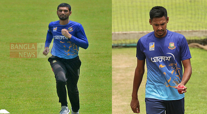 শ্রীলঙ্কা সফরের প্রাথমিক দলে মাহমুদউল্লাহ-মোস্তাফিজ