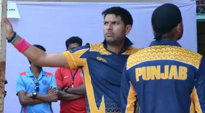 অবসর ভেঙে ফেরার পরিকল্পনা করছেন যুবরাজ