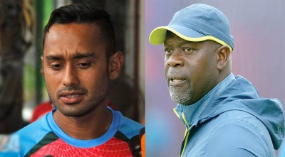 করোনা নেগেটিভ মিঠুন-গিবসন