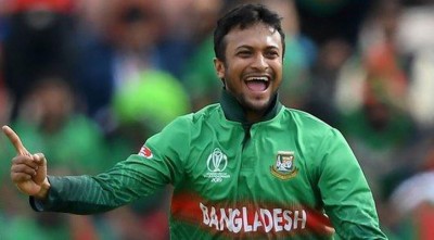 লঙ্কা প্রিমিয়ার লিগের নিলামে সাকিবের নাম