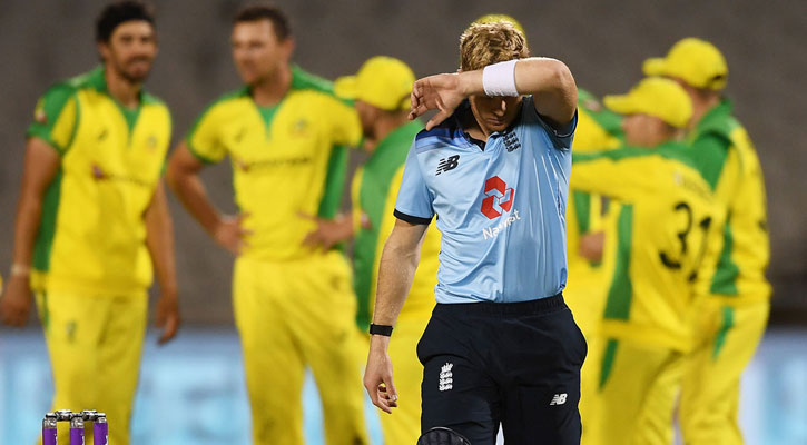 বিলিংসের অভিষেক সেঞ্চুরি ম্লান করে জিতল অস্ট্রেলিয়া