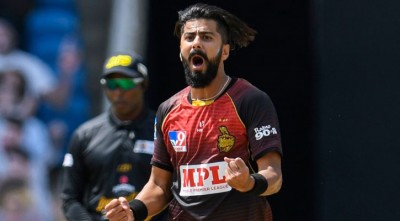 ত্রিনবাগোকে শিরোপা জিতিয়ে এবার কেকেআরে আলী খান