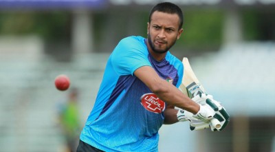 অনুশীলন থেকে দুই দিনের বিশ্রামে সাকিব