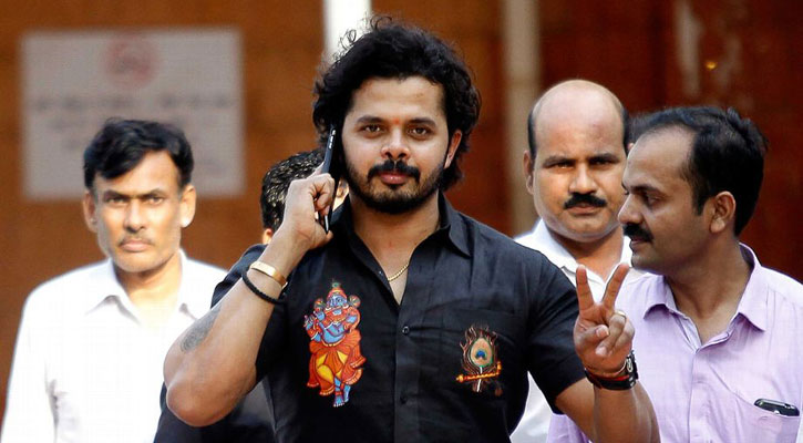 শ্রীশান্তের জন্য কেরালার দরজা খোলা