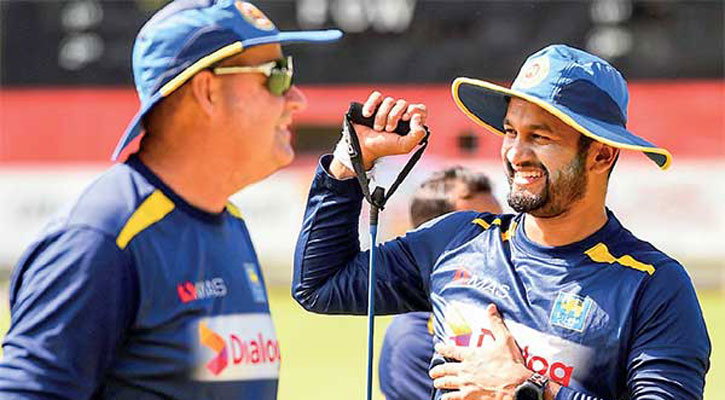 কোনো আন্তর্জাতিক ক্রিকেট না খেলে বছর শেষ করতে পারে শ্রীলঙ্কা