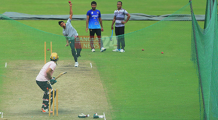 ভেট্টরিকে নকল নয়, সাফল্য পেতে বোলিং অ্যাকশন পরিবর্তন করেছি: তাইজুল