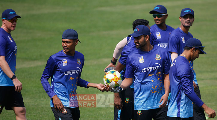 ক্রিকেটারদের দ্বিতীয় ধাপের করোনা পরীক্ষা শুক্রবার