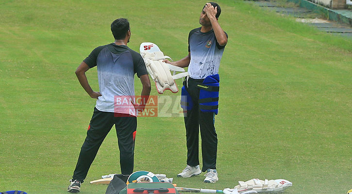 দলীয় অনুশীলন ক্রিকেটারদের জন্য বেশি কার্যকর: মাহমুদউল্লাহ