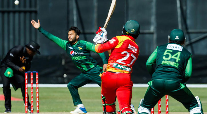 জিম্বাবুয়েকে পাকিস্তান সফরের অনুমতি দিল দেশটির সরকার