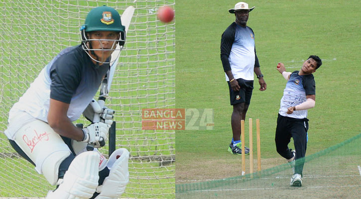 টেস্টে নিজেকে প্রমাণের প্রত্যয় সাইফউদ্দিনের