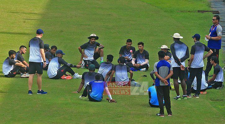 টেস্ট চ্যাম্পিয়নশিপ বলেই সিরিজে আশার আলো