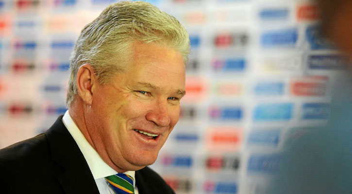 অজি কিংবদন্তি ও ধারাভাষ্যকার ডিন জোন্স আর নেই