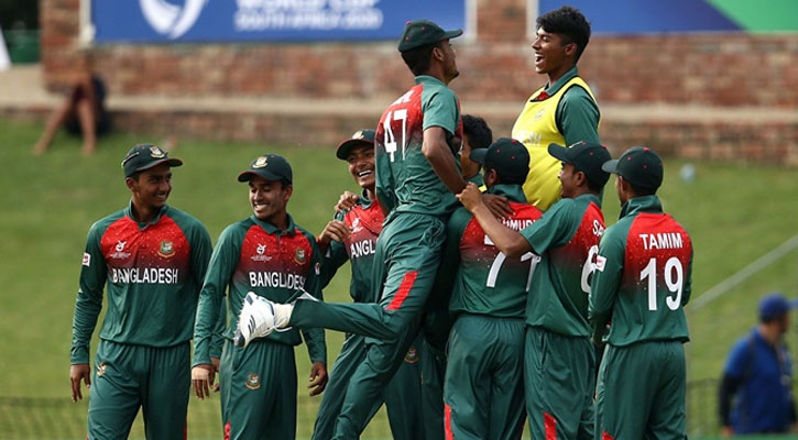 অনূর্ধ্ব-১৯ ক্রিকেট দলের প্রাথমিক স্কোয়াড ঘোষণা