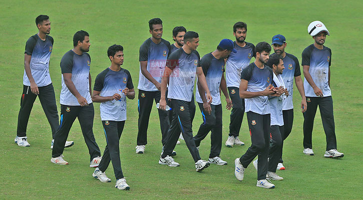 শুক্রবার ক্রিকেটারদের করোনা পরীক্ষা হচ্ছে না