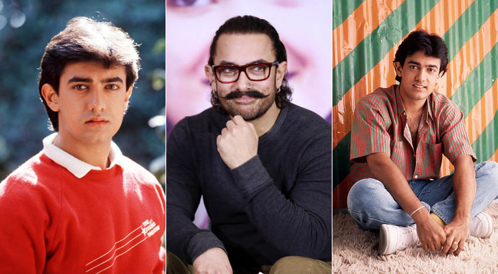 ৫৬ বছরে পা দিলেন আমির খান