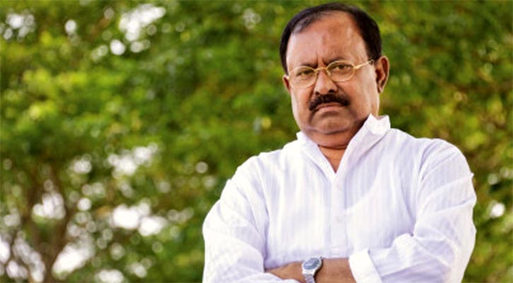 সস্ত্রীক হাসপাতালে কাজী হায়াৎ