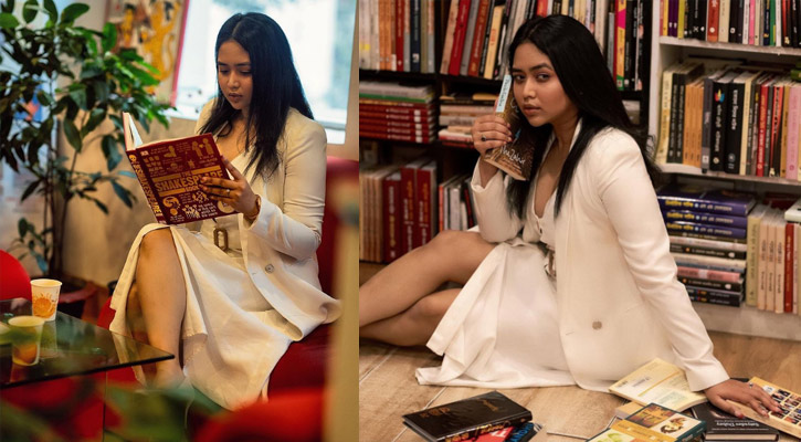 বইমেলায় আসছে ভাবনার কবিতার বই