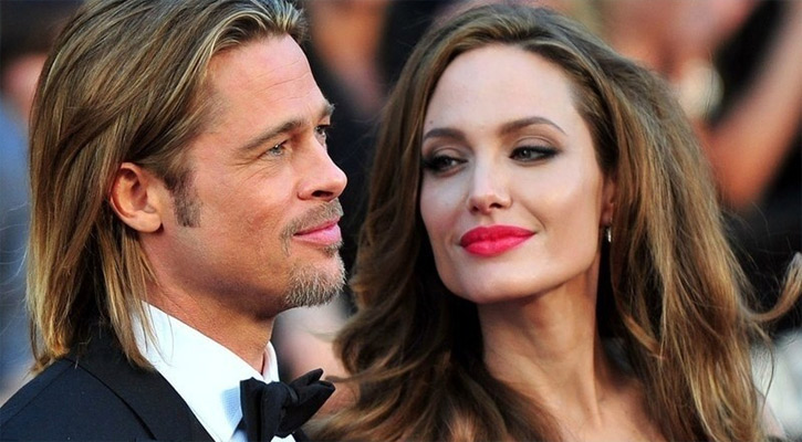 ব্র্যাড পিটের বিরুদ্ধে হেনস্তার প্রমাণ দিলেন অ্যাঞ্জেলিনা