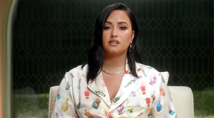 দুইবার ধর্ষণের শিকার হয়েছি: ডেমি লোভাটো