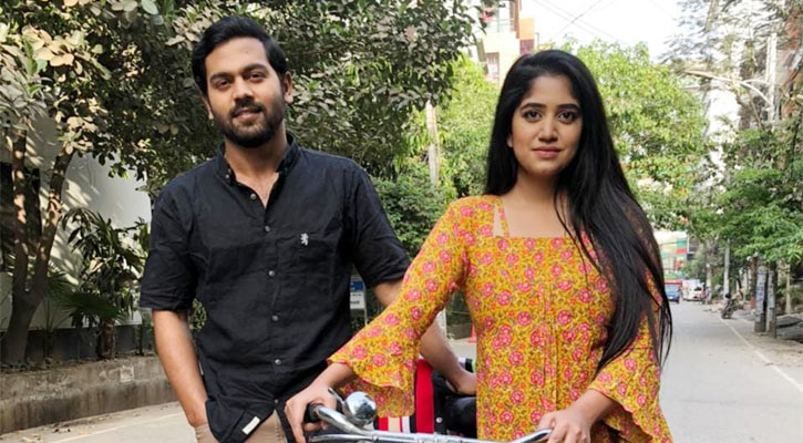 শেহতাজের বিপরীতে জুনায়েদ