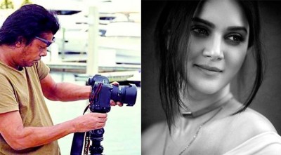 জেমসের ক্যামেরায় এবার মিথিলা