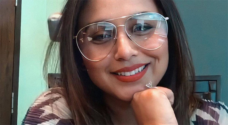 জন্মদিন ও বলিউডে ২৫ বছর পূর্তিতে রানি মুখার্জির ঘোষণা