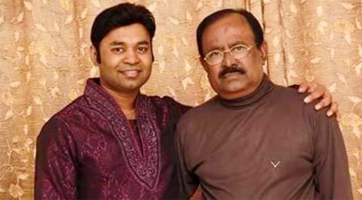 করোনা আক্রান্ত বাবা-মার পাশে থাকতে দেশে ফিরেছেন মারুফ