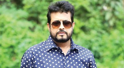 প্রাণনাশের হুমকির অভিযোগে প্রযোজকের বিরুদ্ধে ওমর সানীর জিডি