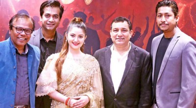 সর্বোচ্চ সংখ্যক প্রেক্ষাগৃহে আসছে তৌকীরের ‘স্ফুলিঙ্গ’