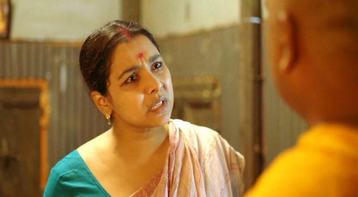 সত্য ঘটনা নিয়ে নাটক ‘জননী’