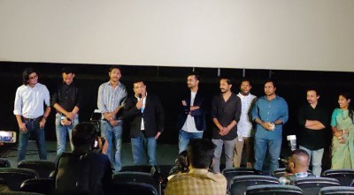 ‘স্ফুলিঙ্গ’ ভালো লাগলে দেখতে বলুন, খারাপ লাগলে না করুন