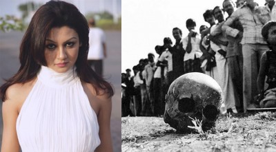 গণহত্যার রক্তাক্ত ধাপ পেরিয়ে মাথা উঁচু করে আছে বাংলাদেশ: জয়া