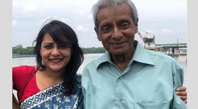 অপি করিমের বাবা লেখক সৈয়দ আব্দুল করিম মারা গেছেন