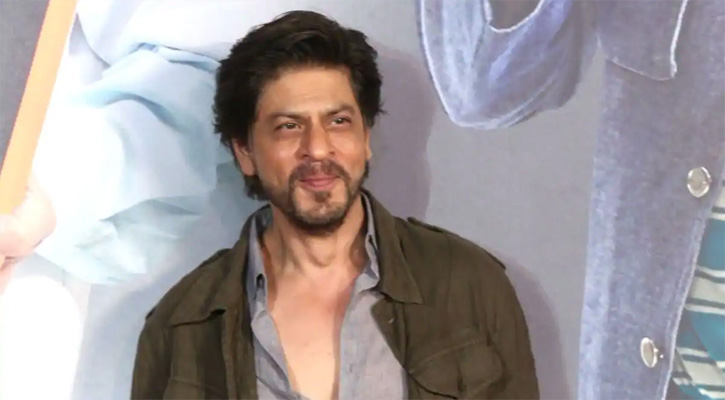 সিনেমায় ফিরতে ১০০ কোটি পারিশ্রমিক নিচ্ছেন শাহরুখ খান