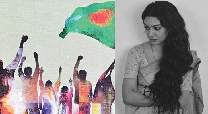 আমি মুক্তিযুদ্ধ দেখেছি...