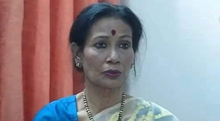 চলে গেলেন মুক্তিযুদ্ধের প্রেরণাদাত্রী শিল্পী নমিতা ঘোষ