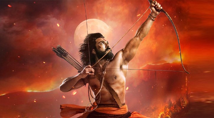 জন্মদিনে বীর অবতারে রাম চরণ