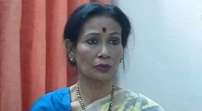 চলে গেলেন মুক্তিযুদ্ধের প্রেরণাদাত্রী শিল্পী নমিতা ঘোষ