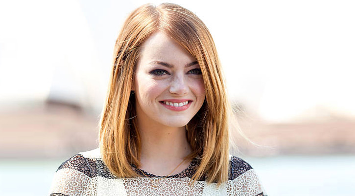 প্রথমবার মা হলেন এমা স্টোন