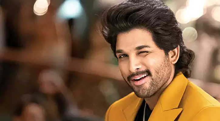 ক্যারিয়ারের ১৮ বছর পূর্ণ করলেন আল্লু অর্জুন