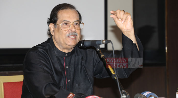 বাংলাদেশ একটা রত্নখনি: পণ্ডিত অজয় চক্রবর্তী