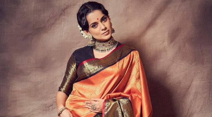 আমি ছিলাম অবাঞ্ছিত কন্যা সন্তান: কঙ্গনা রনৌত